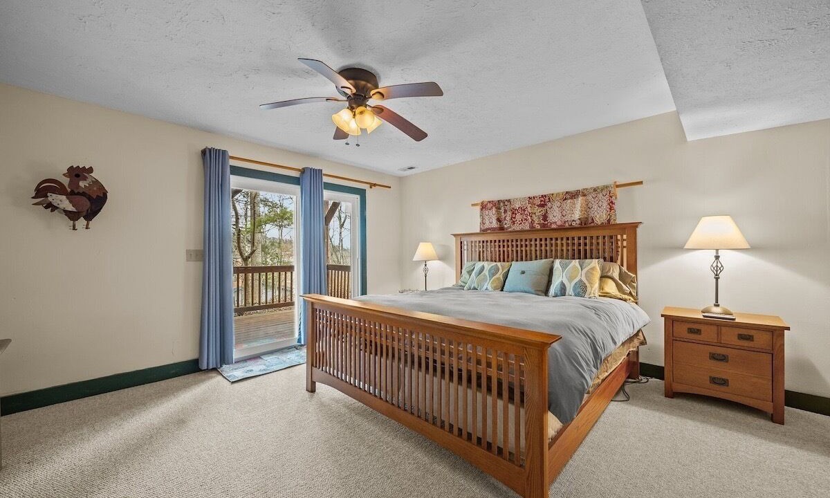 Photo of Bedroom in Mountain Springs