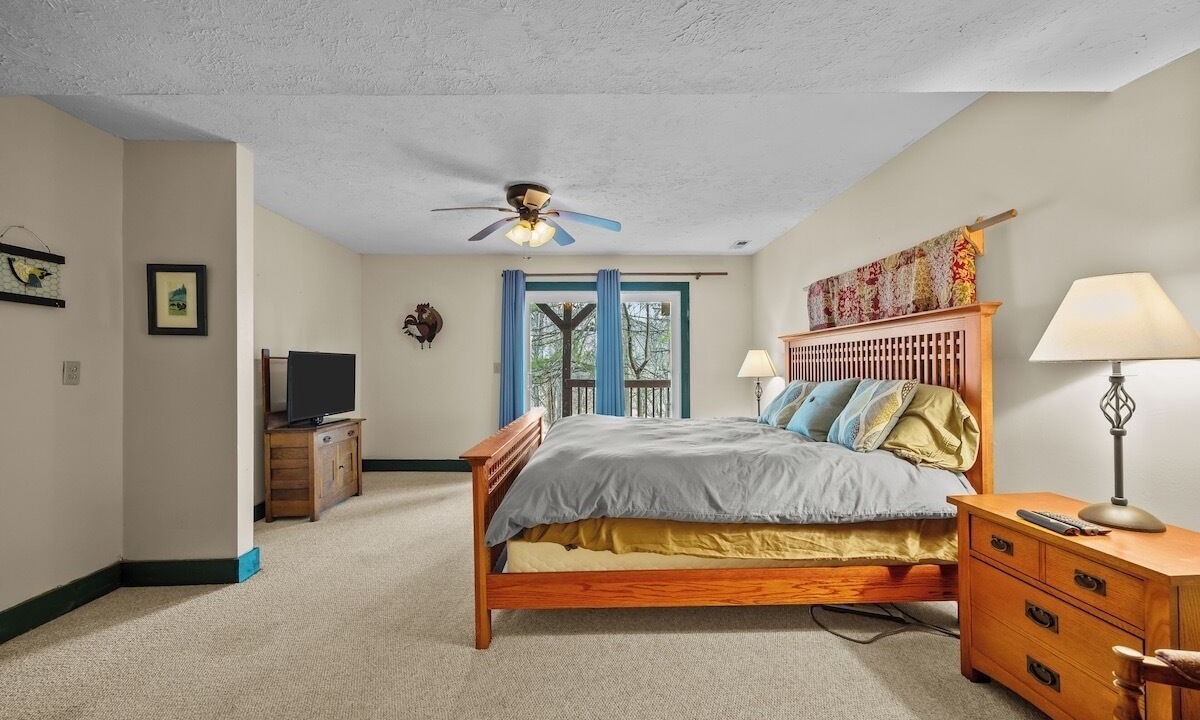 Photo of Bedroom in Mountain Springs