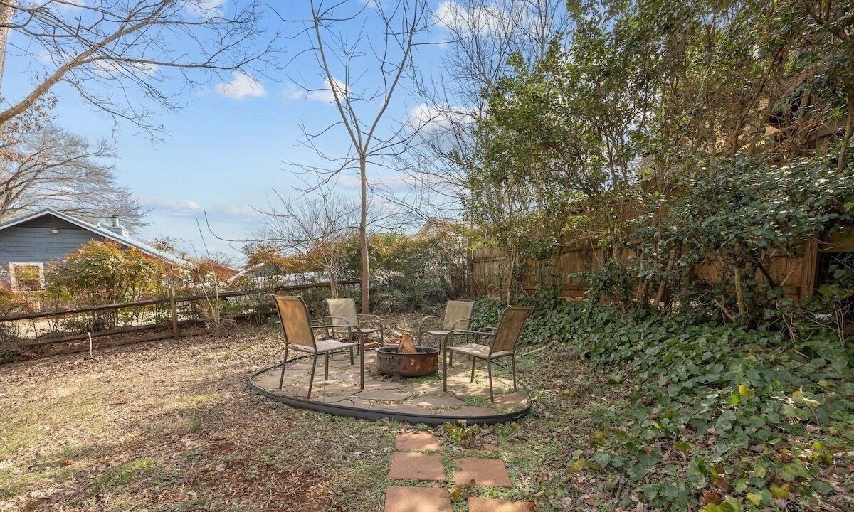 Photo of Patio Balcony in Mountain Springs