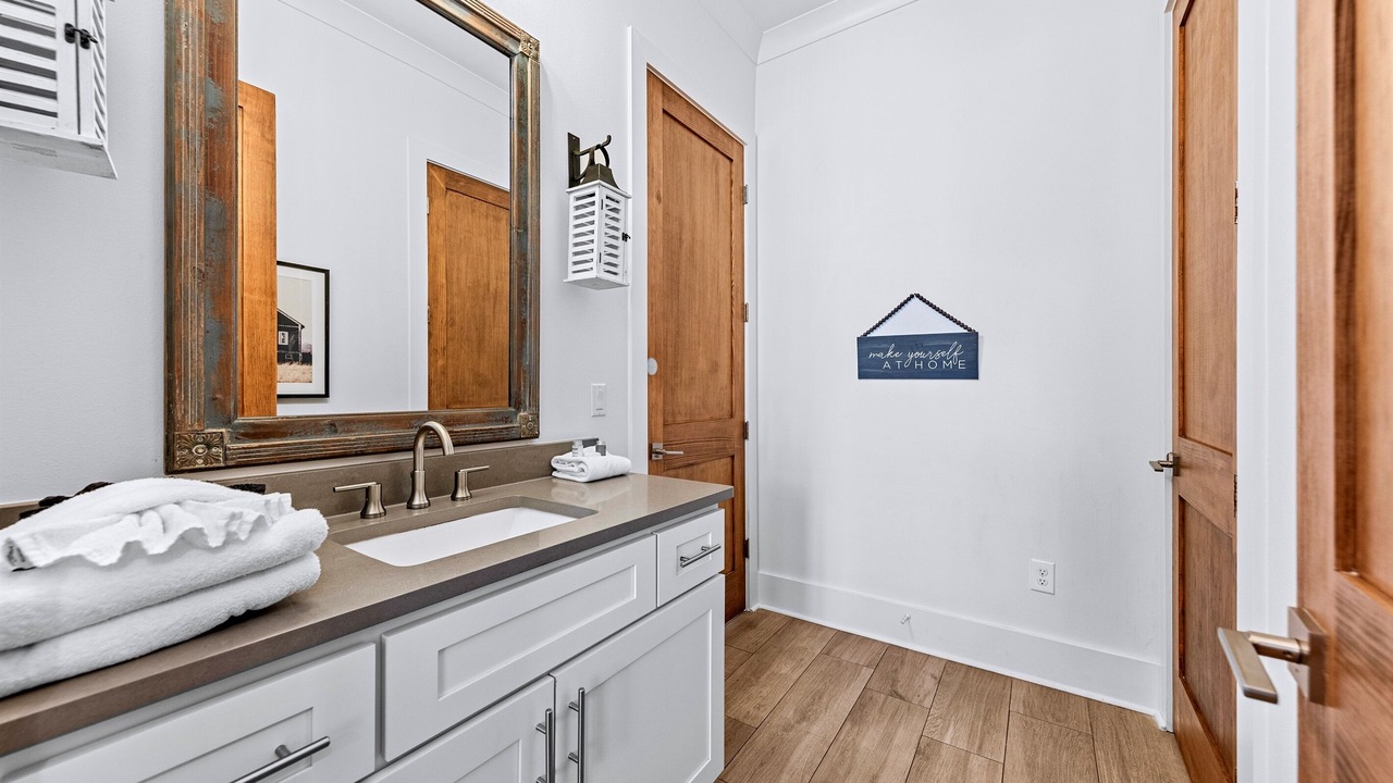 Photo of Bathroom in Miramar Beach