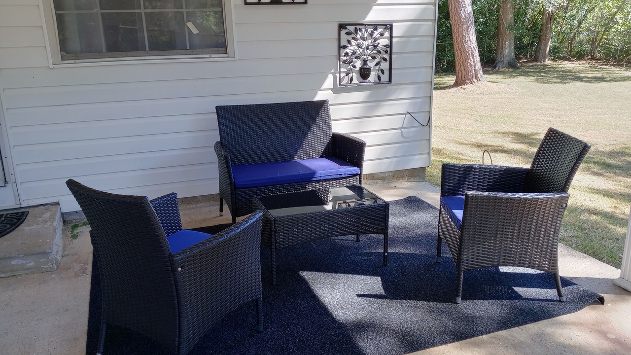 Photo of Patio Balcony in Mobile