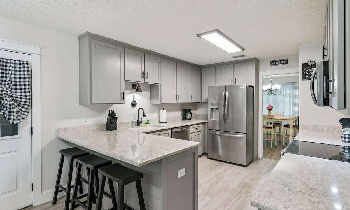 Photo of Kitchen in Brunswick
