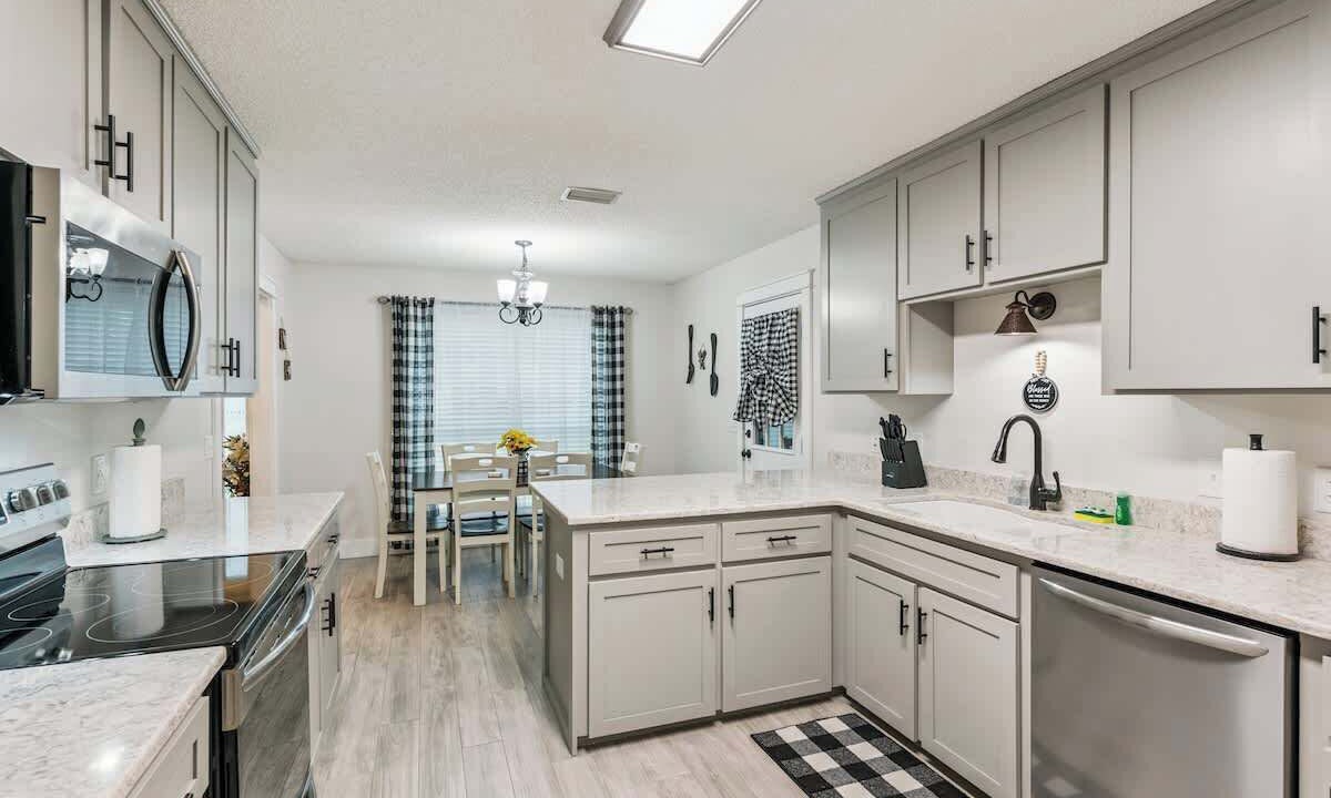 Photo of Kitchen in Brunswick