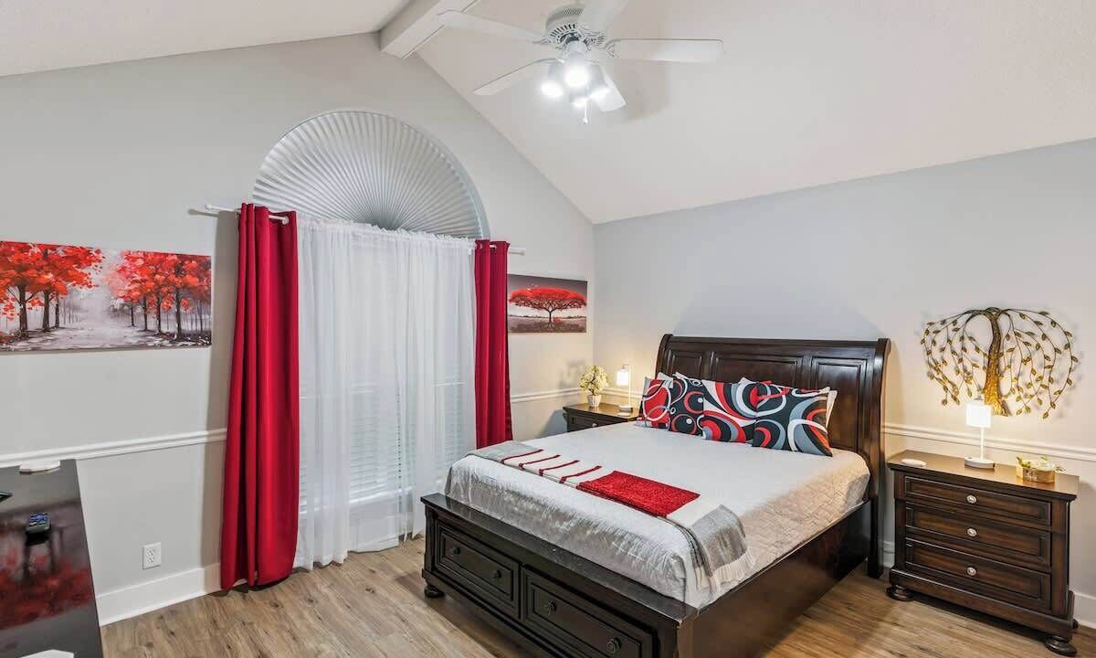 Photo of Bedroom in Brunswick