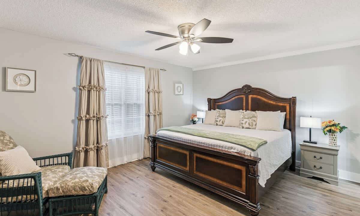 Photo of Bedroom in Brunswick