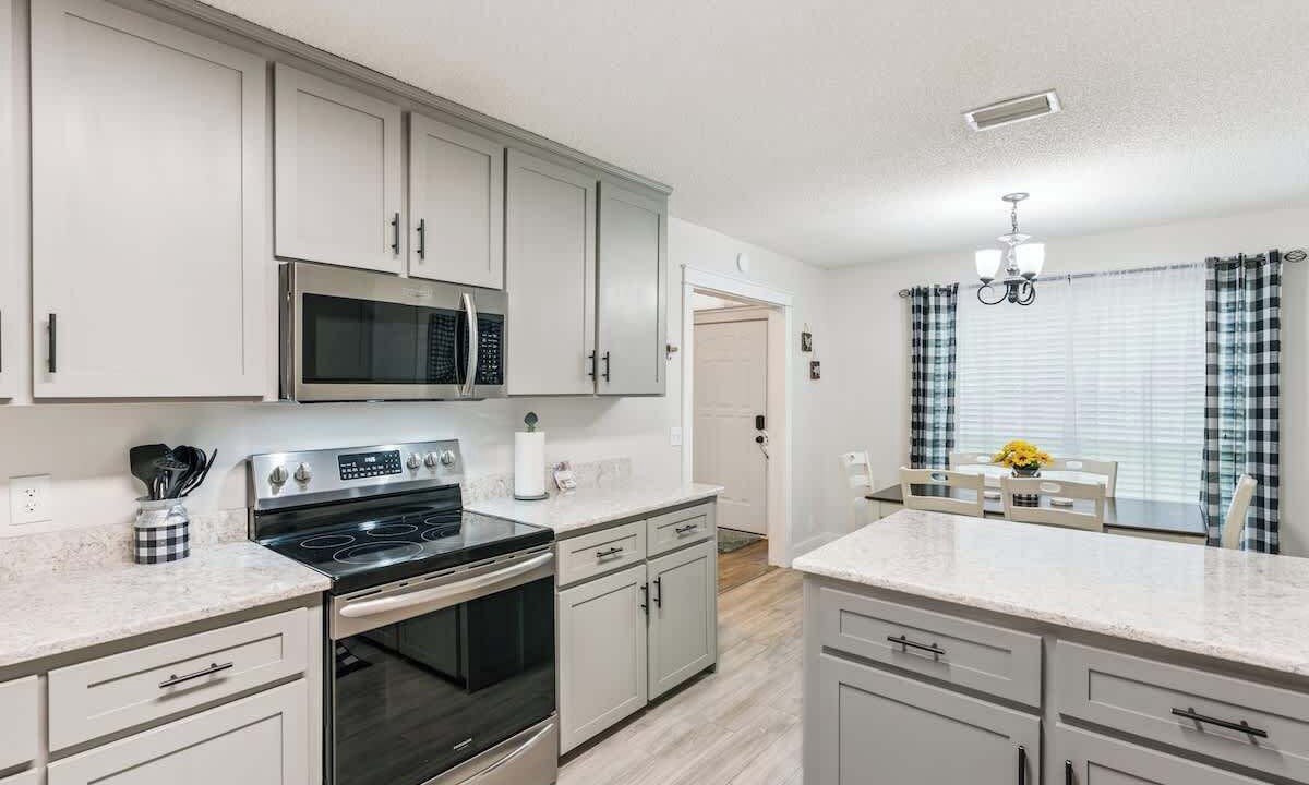 Photo of Kitchen in Brunswick