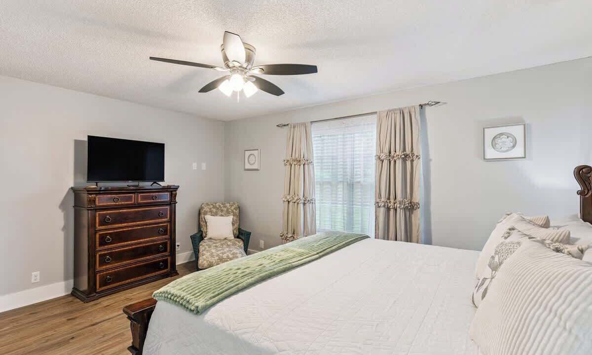 Photo of Bedroom in Brunswick