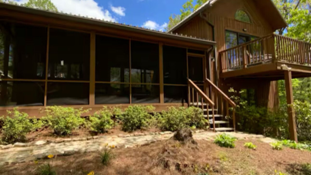 Photo of Patio Balcony in Lake Toxaway
