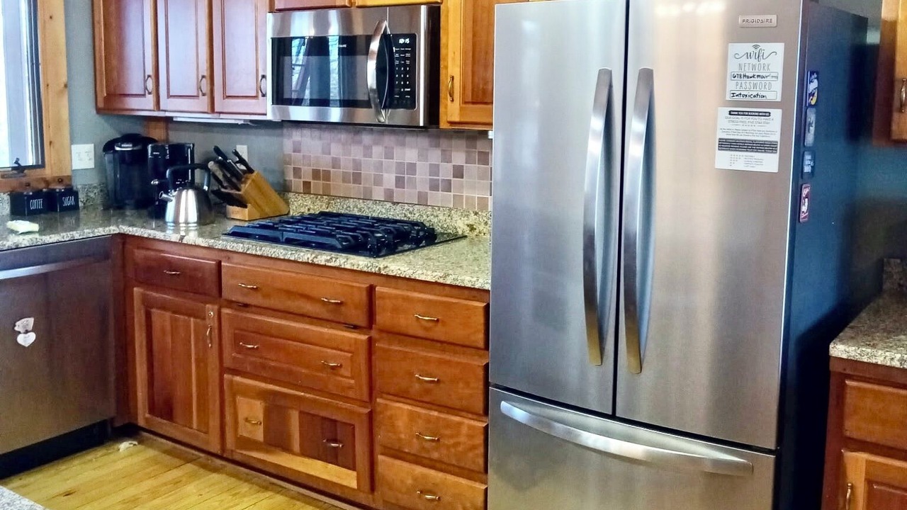 Photo of Kitchen in Lake Toxaway