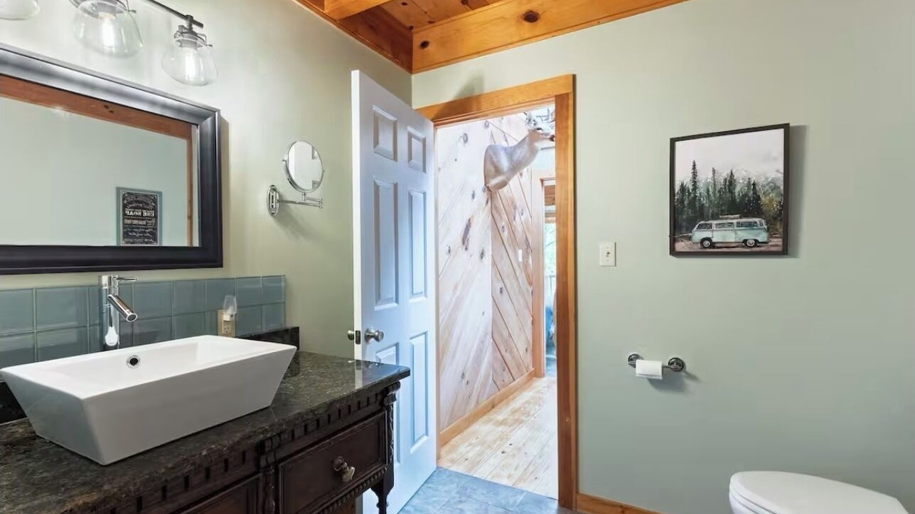 Photo of Bathroom in Lake Toxaway