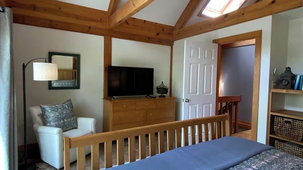 Photo of Bedroom in Lake Toxaway