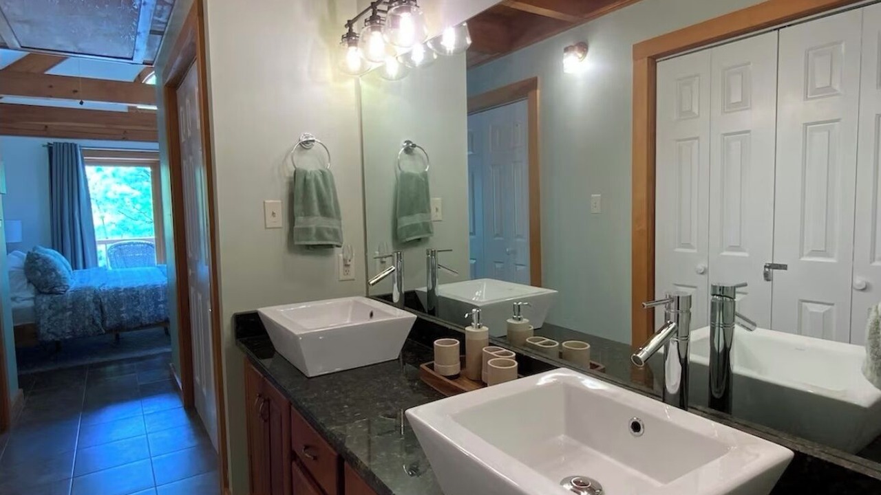 Photo of Bathroom in Lake Toxaway