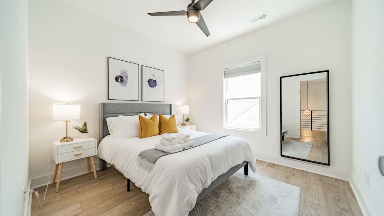 Photo of Bedroom in Enderly Park