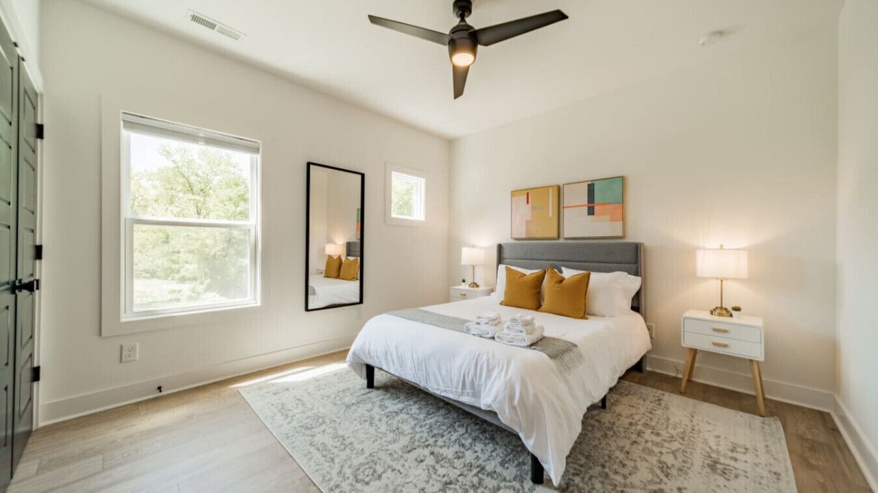 Photo of Bedroom in Enderly Park