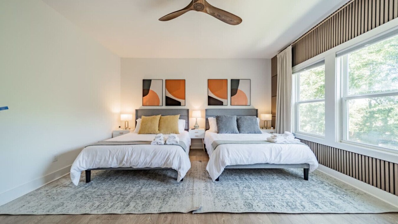 Photo of Bedroom in Enderly Park