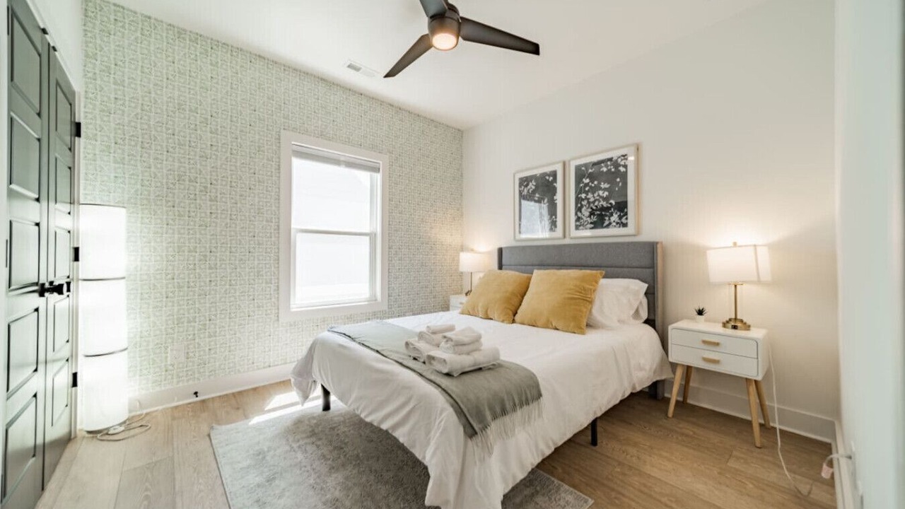 Photo of Bedroom in Enderly Park
