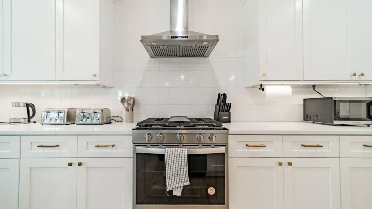 Photo of Kitchen in Enderly Park
