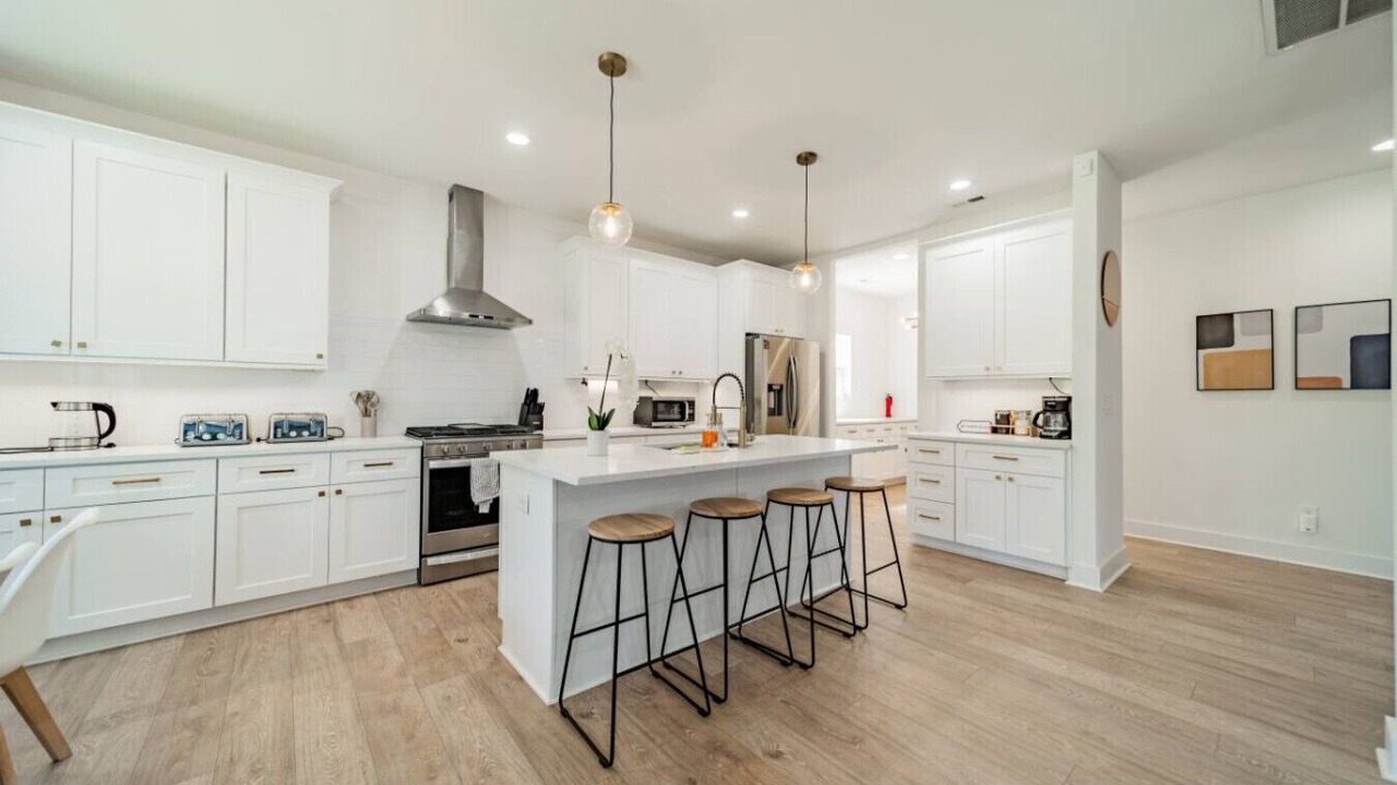 Photo of Kitchen in Enderly Park