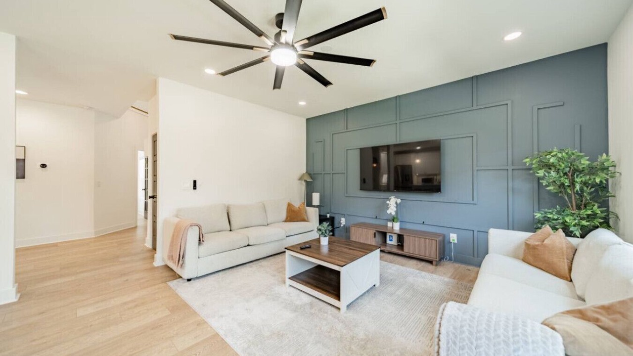Photo of Livingroom in Enderly Park