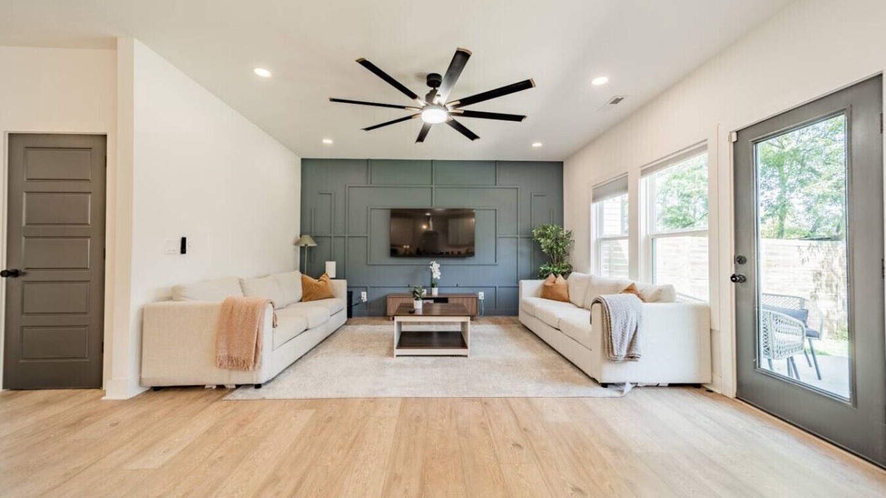 Photo of Livingroom in Enderly Park