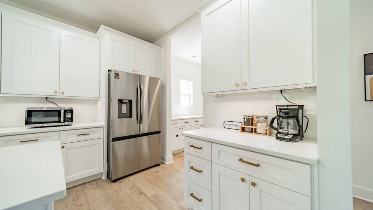 Photo of Kitchen in Enderly Park