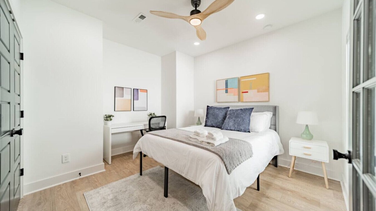 Photo of Bedroom in Enderly Park