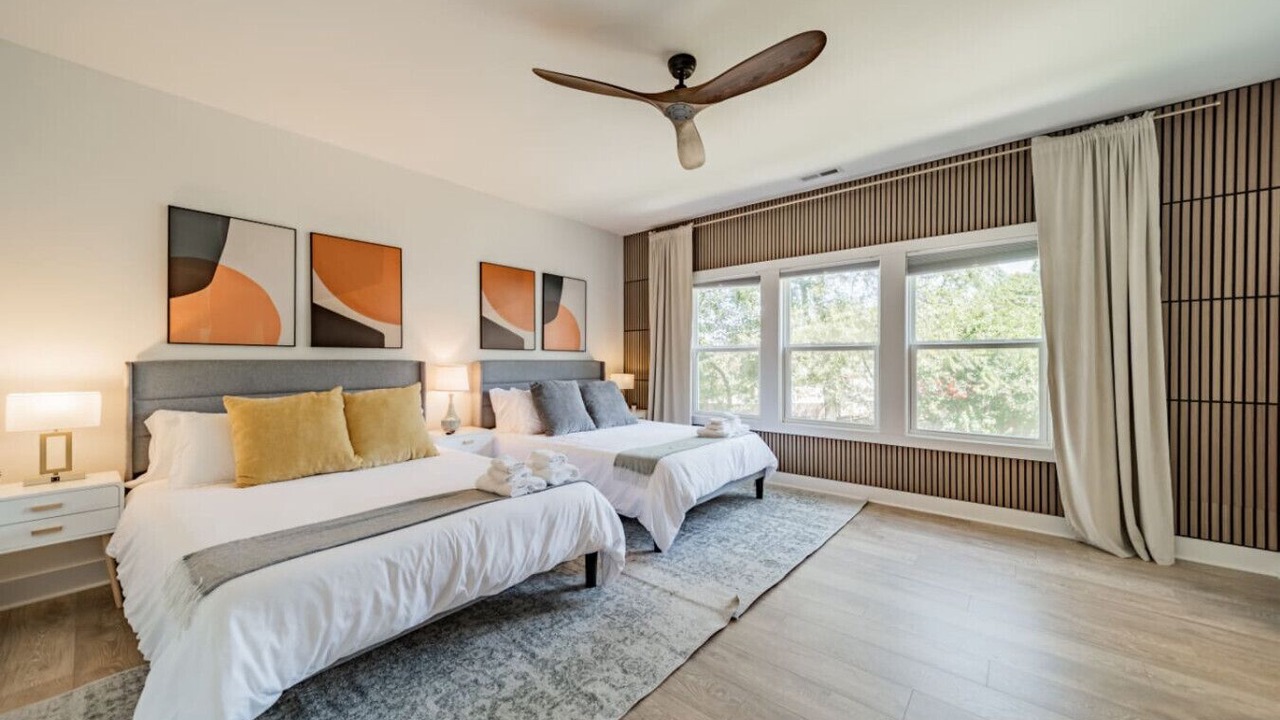 Photo of Bedroom in Enderly Park