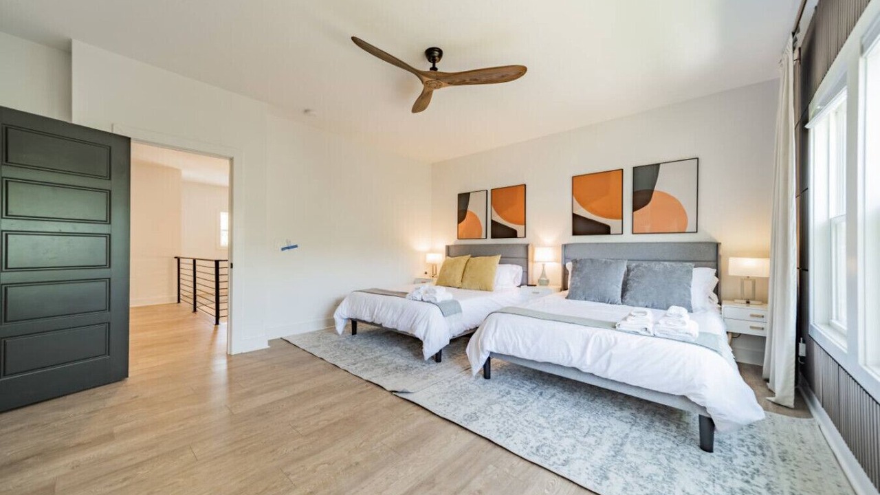 Photo of Bedroom in Enderly Park