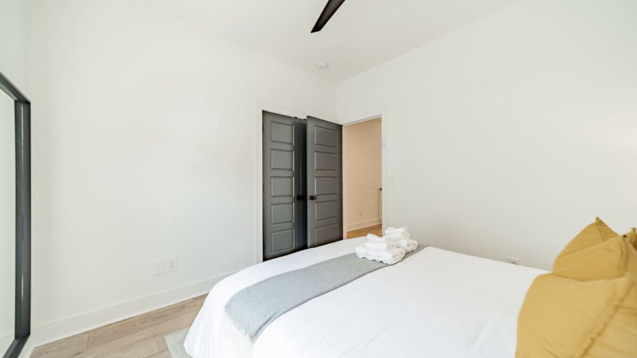 Photo of Bedroom in Enderly Park