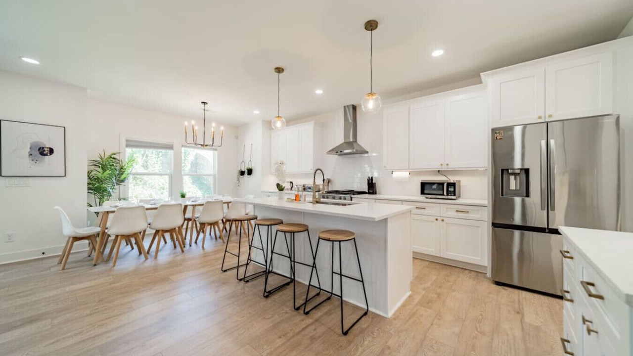 Photo of Kitchen in Enderly Park