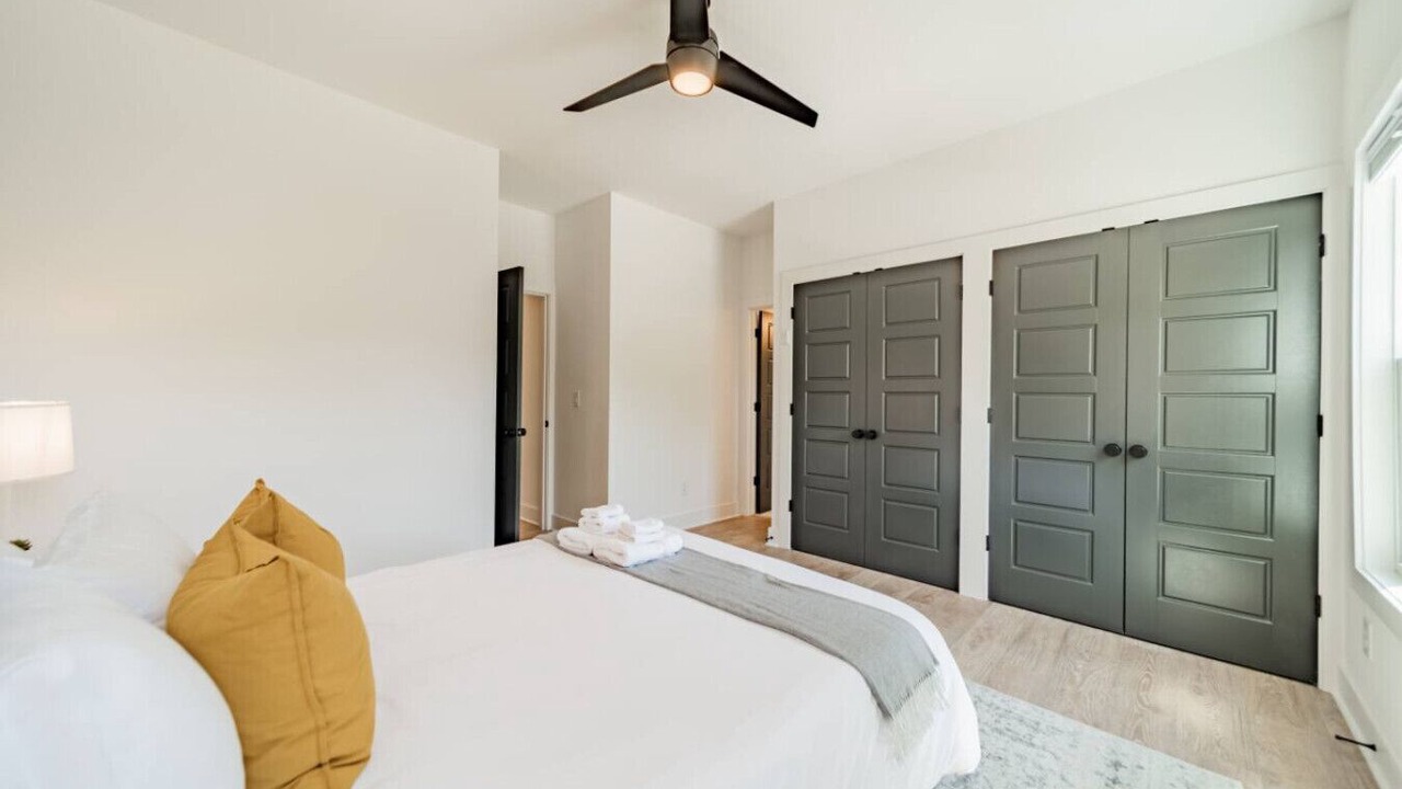 Photo of Bedroom in Enderly Park
