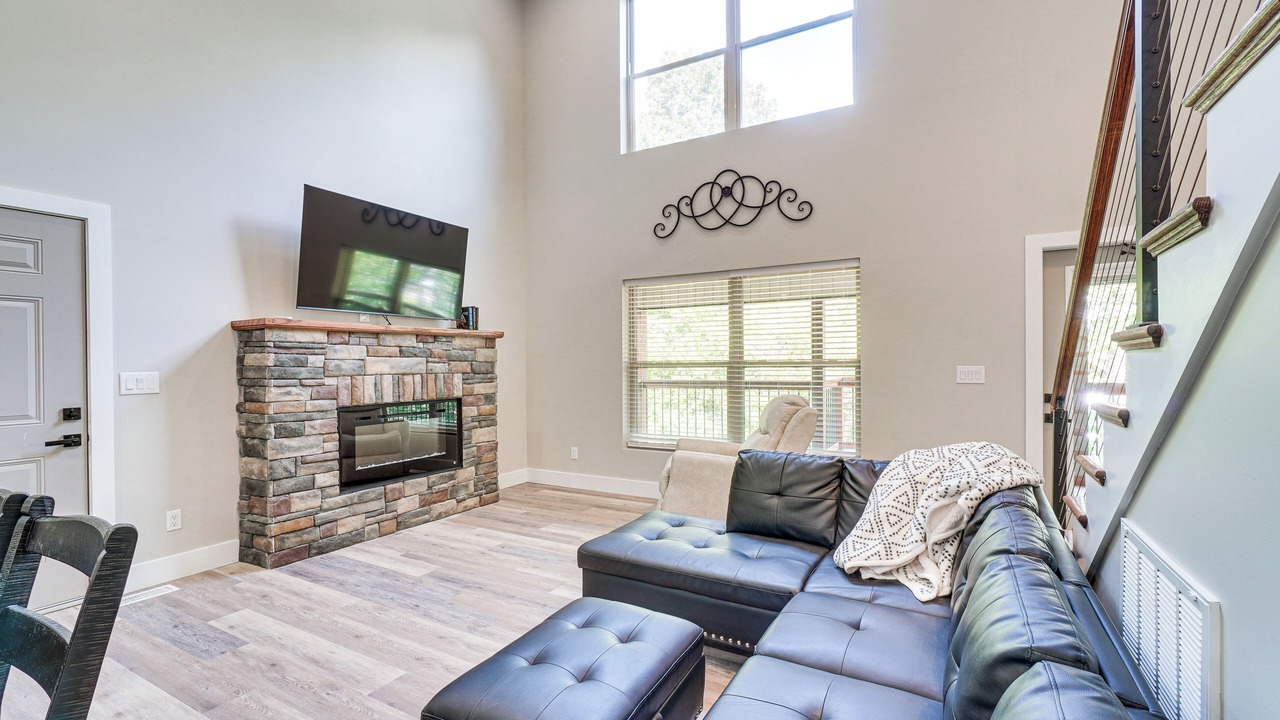 Photo of Livingroom in Sevierville