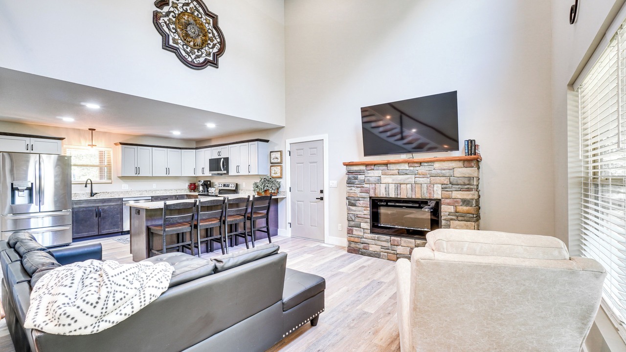 Photo of Livingroom in Sevierville