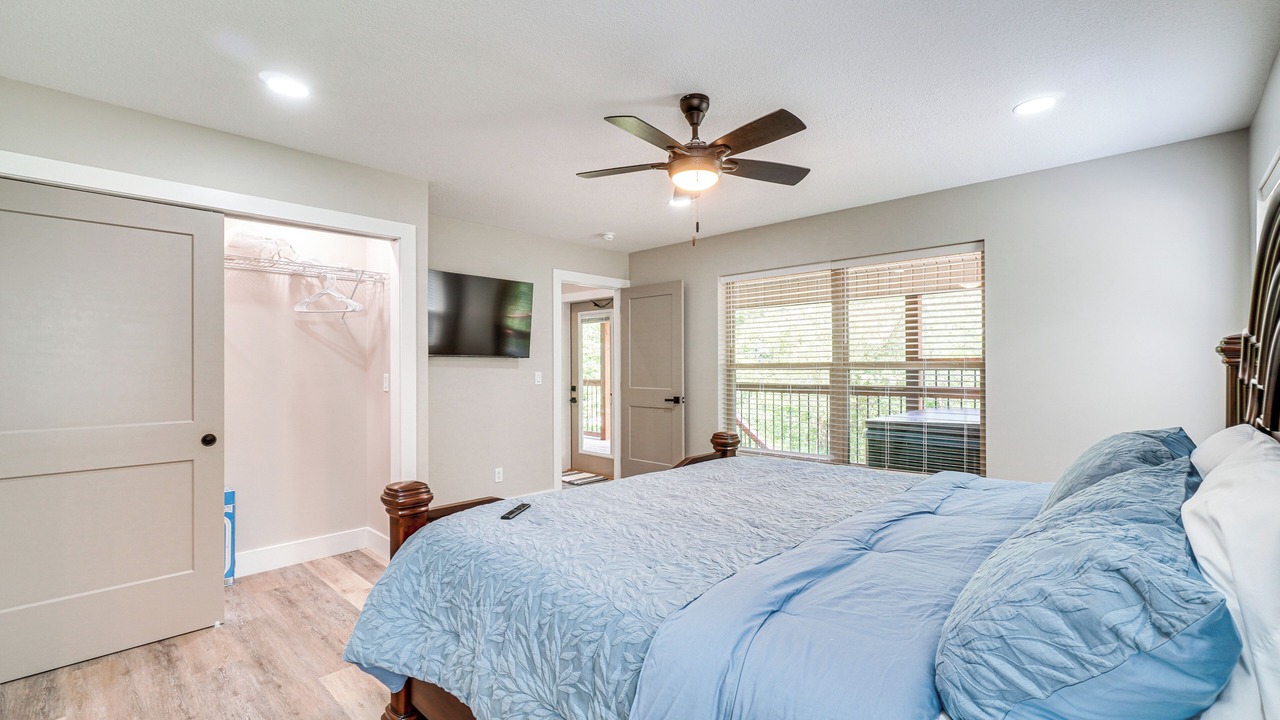 Photo of Bedroom in Sevierville