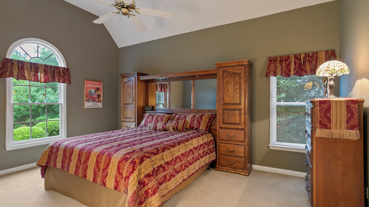 Photo of Bedroom in Powder Springs