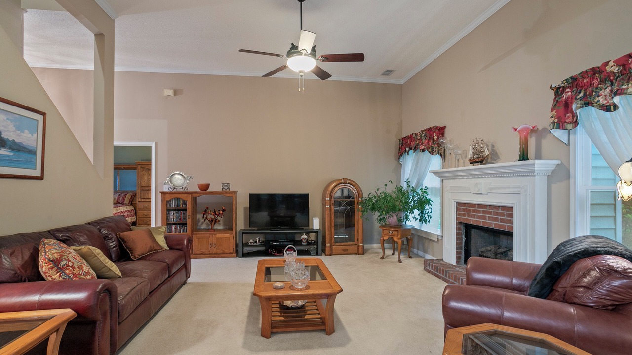 Photo of Livingroom in Powder Springs
