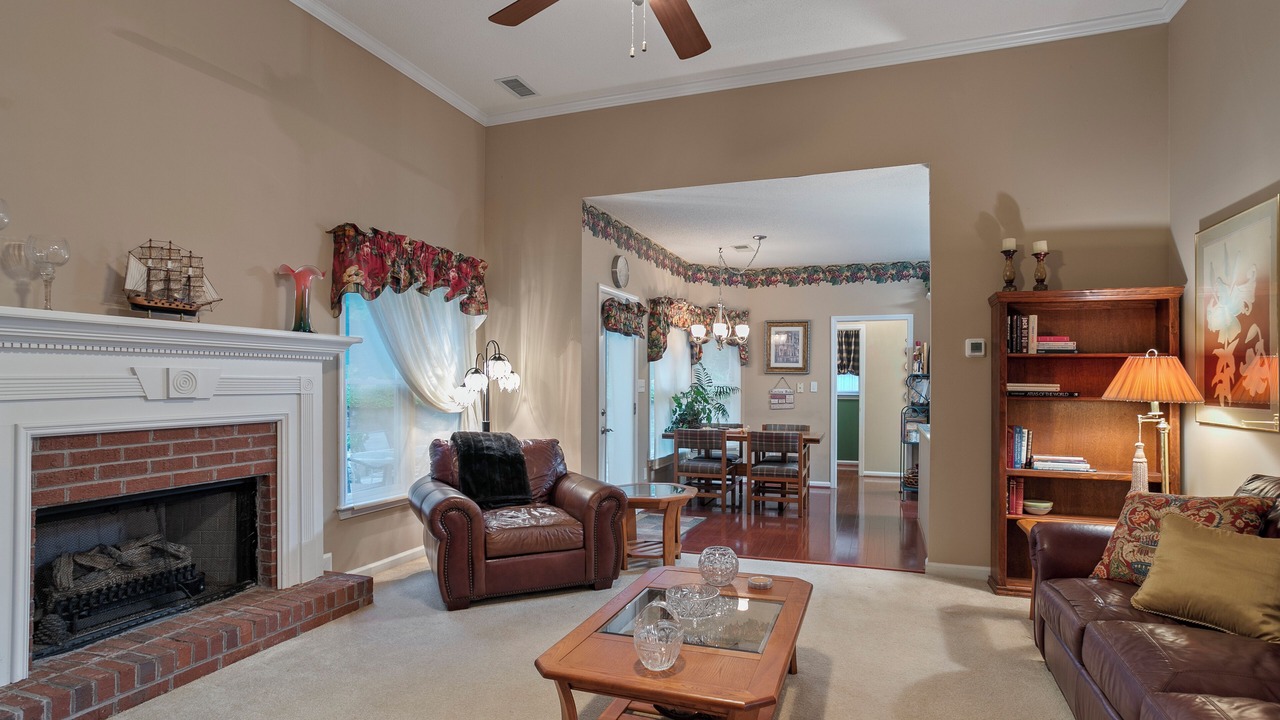 Photo of Livingroom in Powder Springs