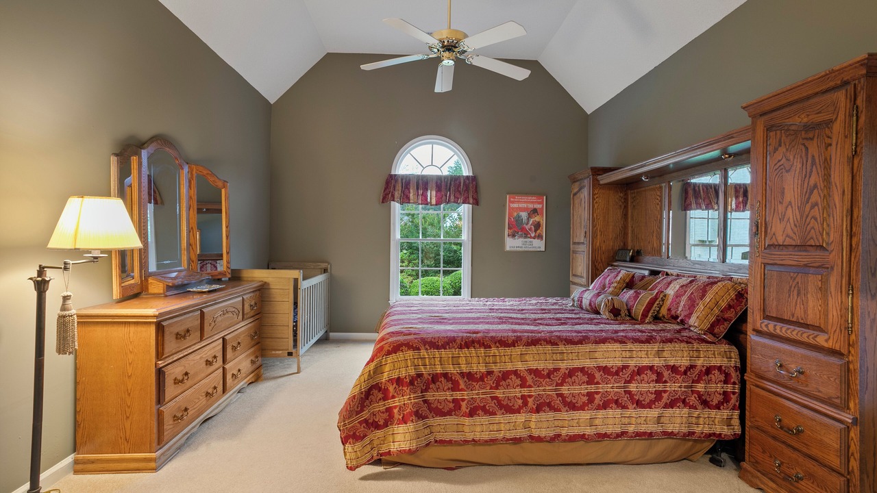 Photo of Bedroom in Powder Springs