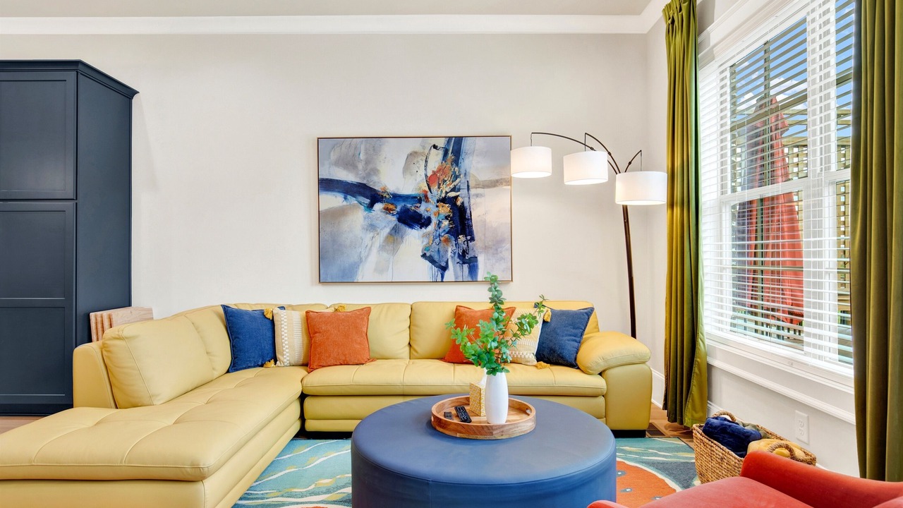 Photo of Bedroom in Hitch Village - Fred Wessels Homes