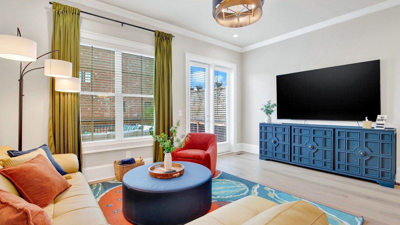 Photo of Bedroom in Hitch Village - Fred Wessels Homes