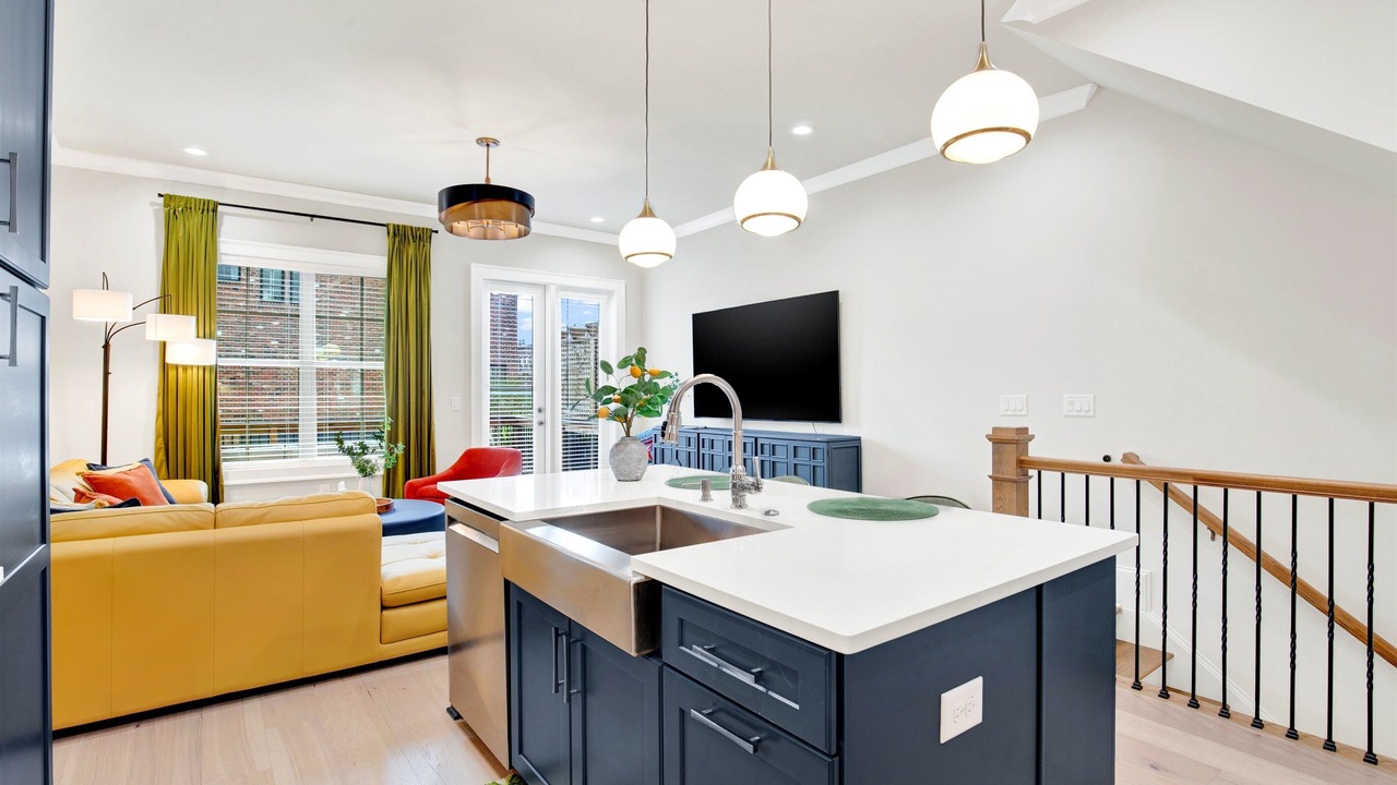 Photo of Bedroom in Hitch Village - Fred Wessels Homes