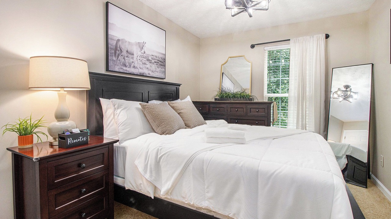 Photo of Bedroom in Decatur