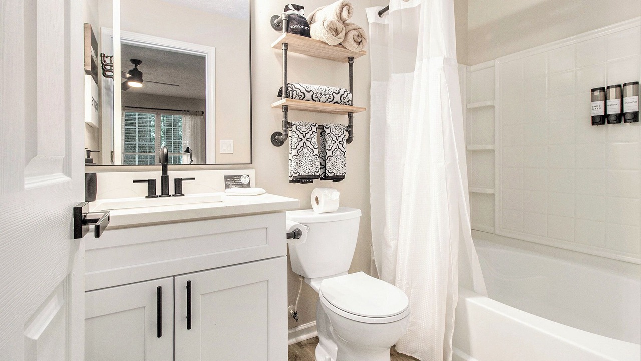 Photo of Bathroom in Decatur