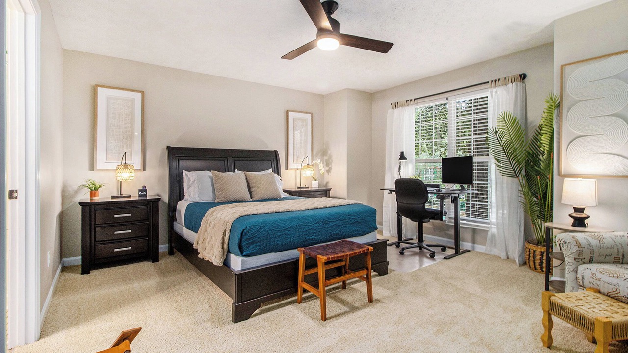 Photo of Bedroom in Decatur