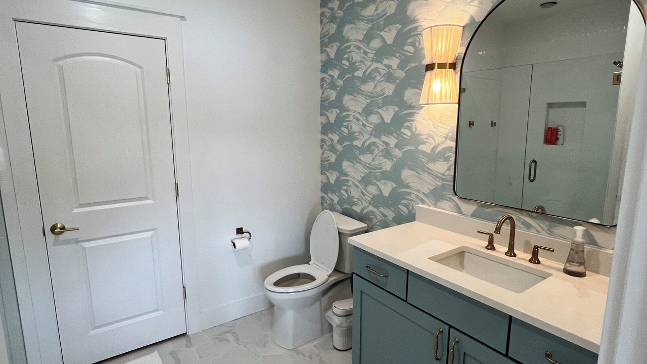 Photo of Bathroom in Crane Hill