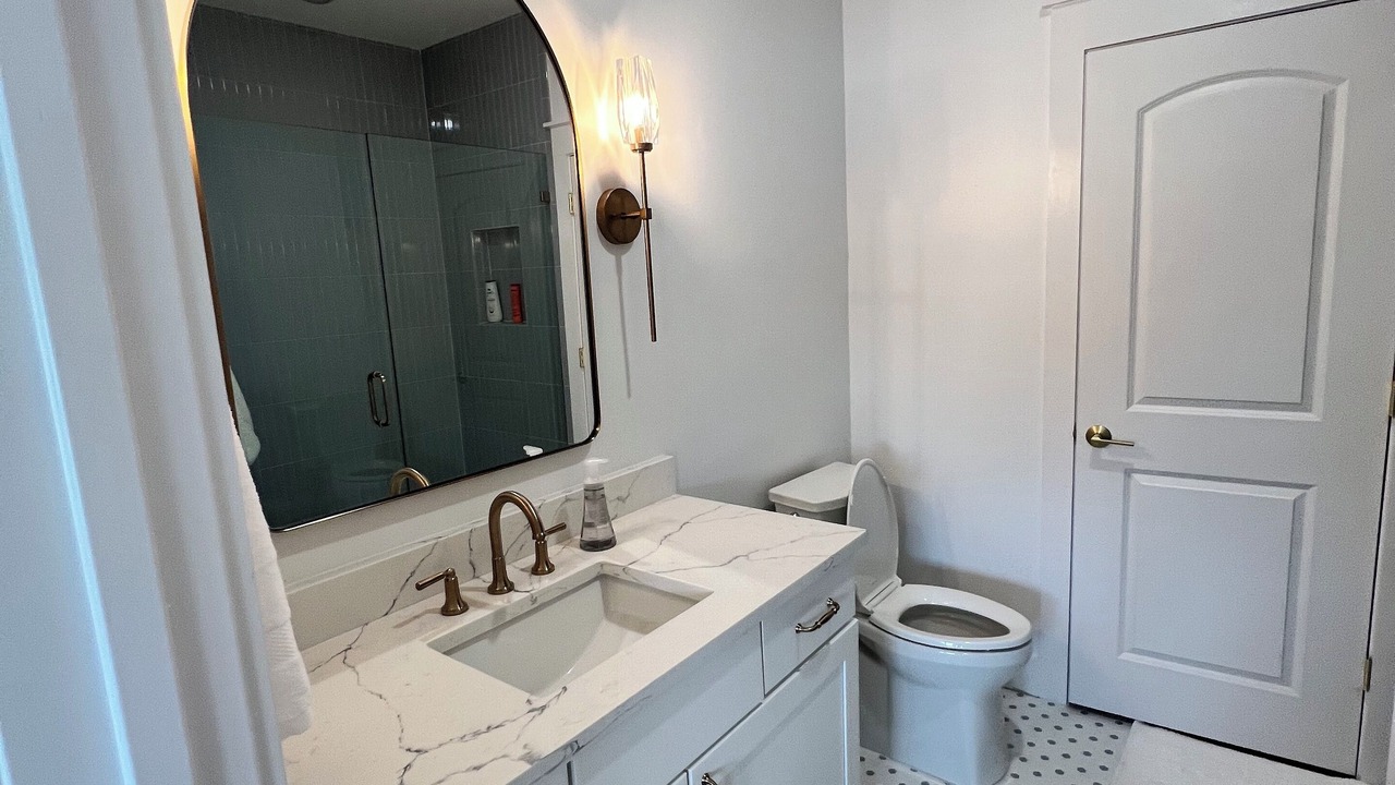 Photo of Bathroom in Crane Hill