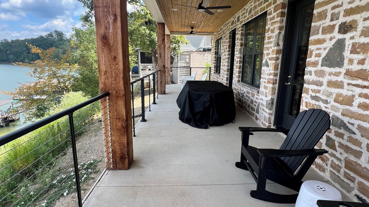 Photo of Patio Balcony in Crane Hill