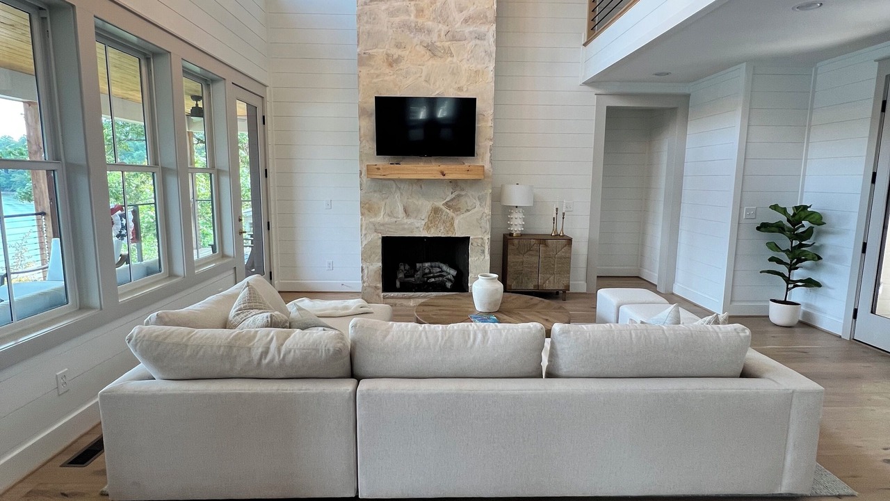 Photo of Livingroom in Crane Hill