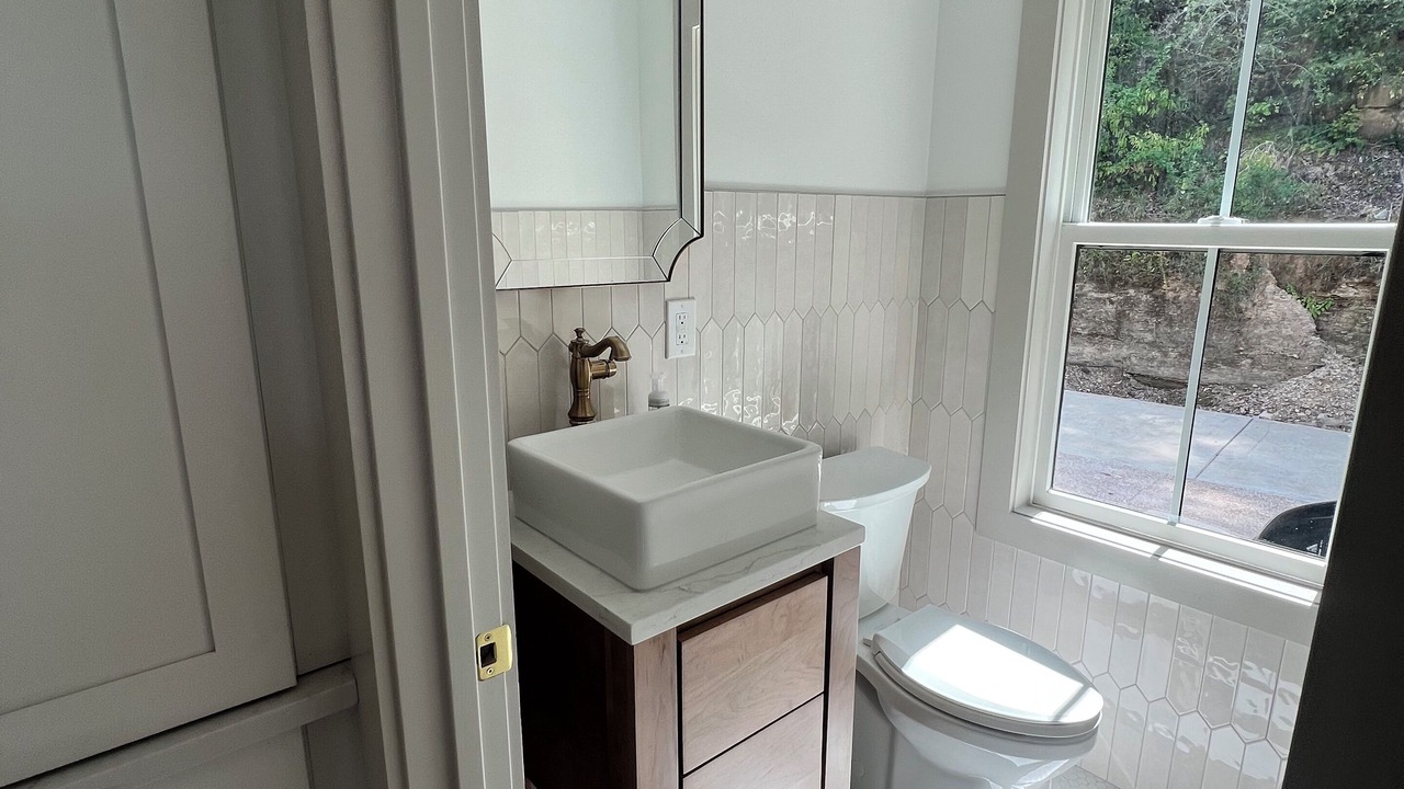 Photo of Bathroom in Crane Hill