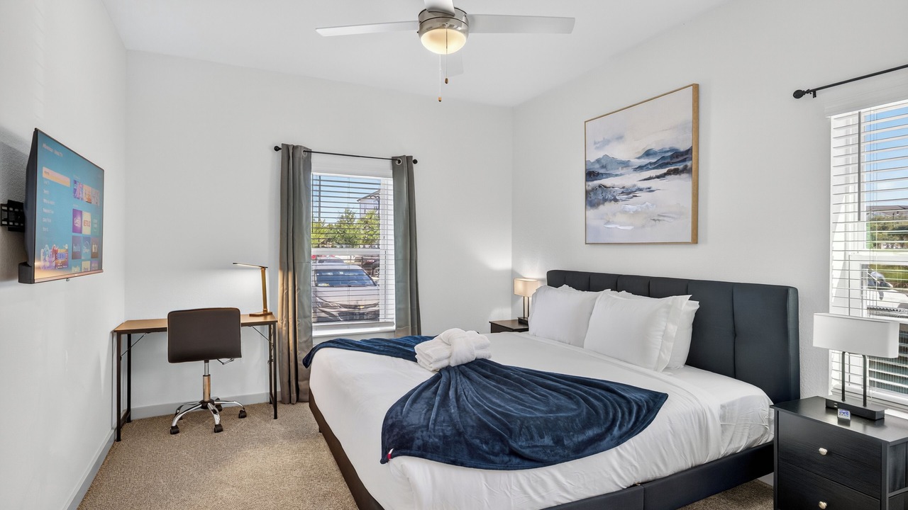 Photo of Bedroom in Arlington
